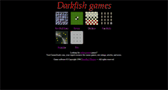 Desktop Screenshot of darkfish.com