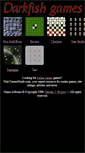 Mobile Screenshot of darkfish.com